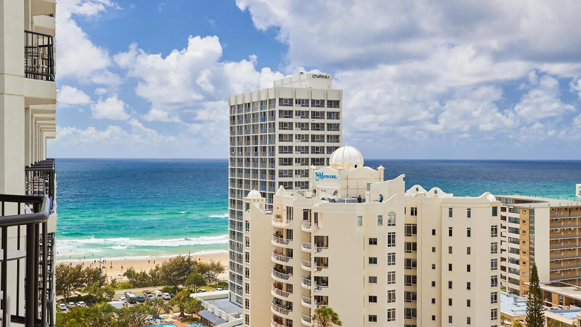 Serain Residences On View Gold Coast