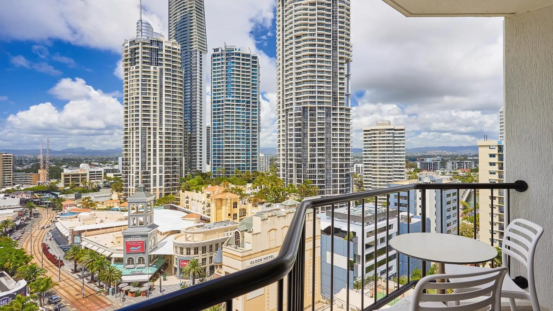 Apartmán Serain Residences On View Gold Coast