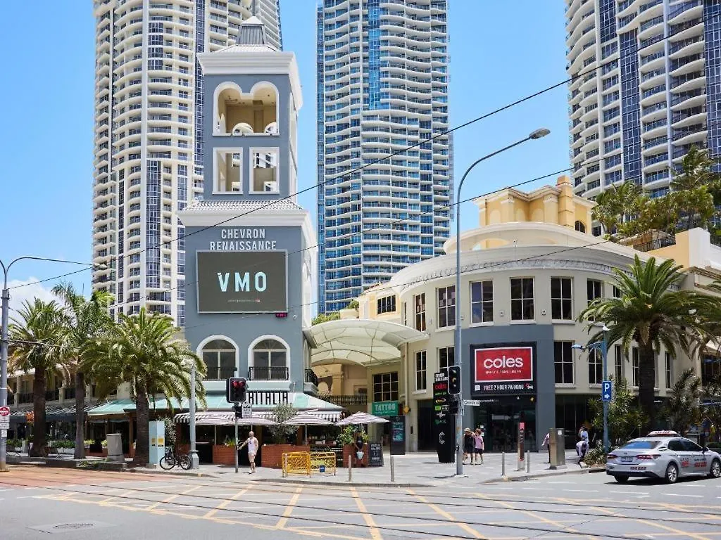 Serain Residences On View Gold Coast Apartment