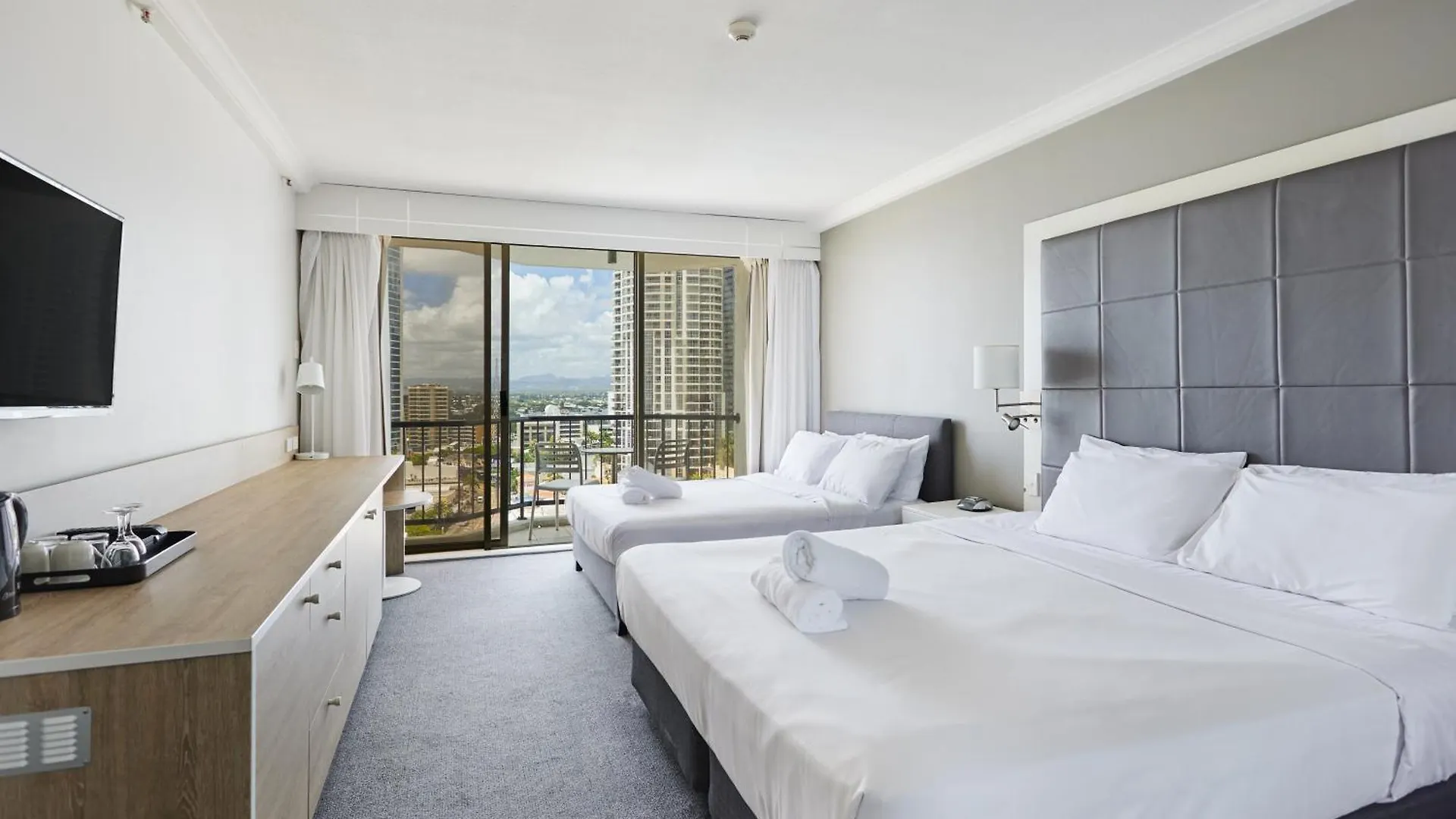 Serain Residences On View Gold Coast 0*,  Australia