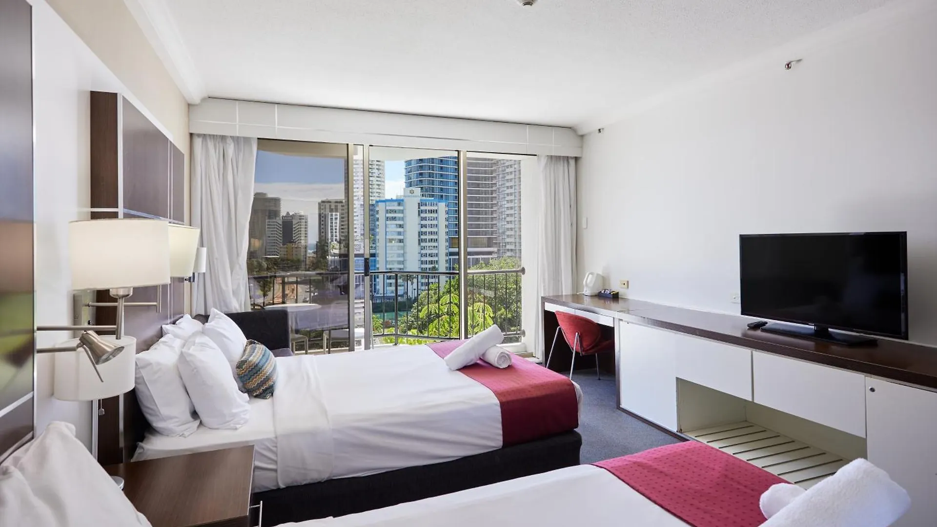 Serain Residences On View Gold Coast Apartment