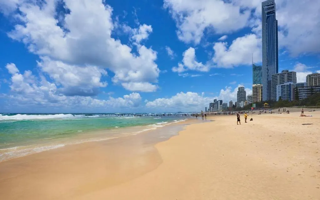 Serain Residences On View Gold Coast