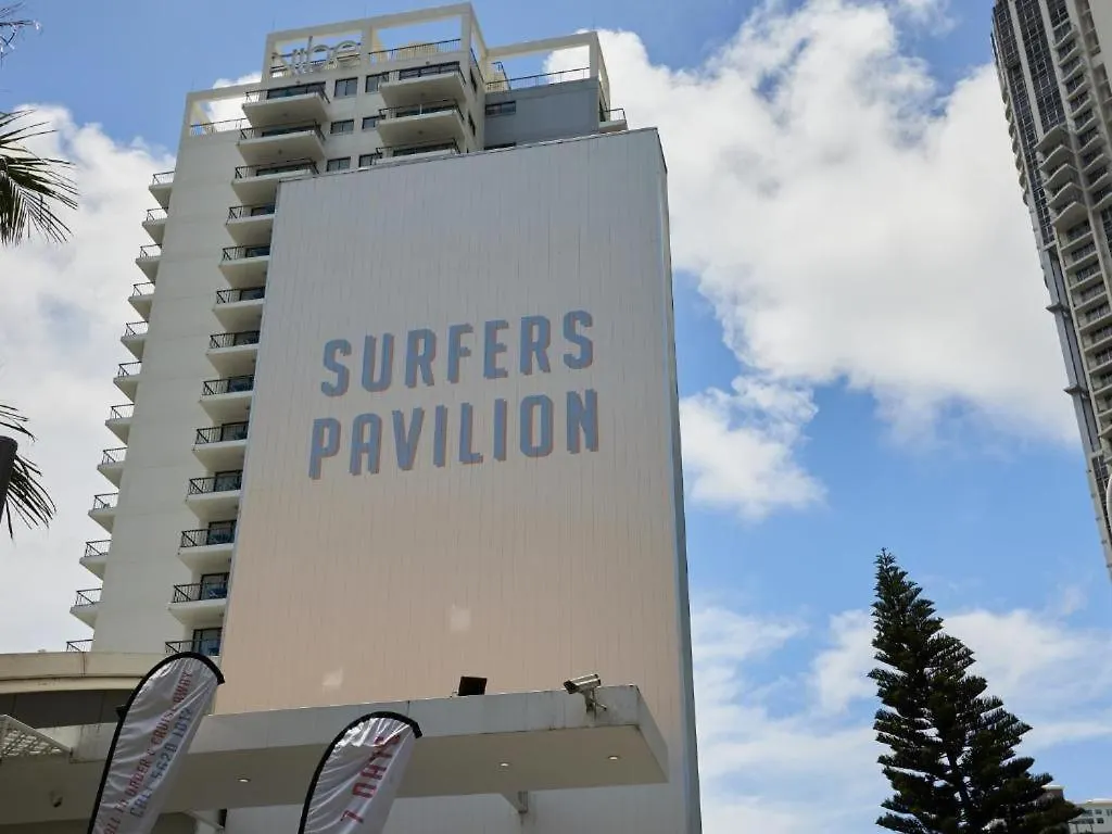 Serain Residences On View Gold Coast