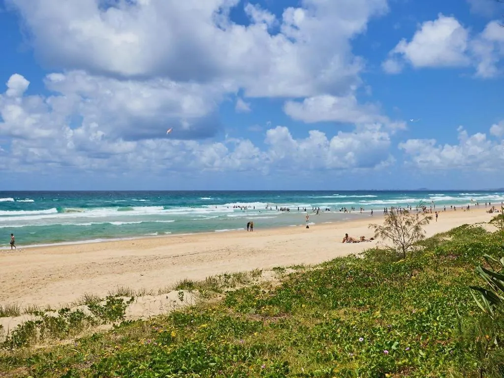 Apartment Serain Residences On View Gold Coast