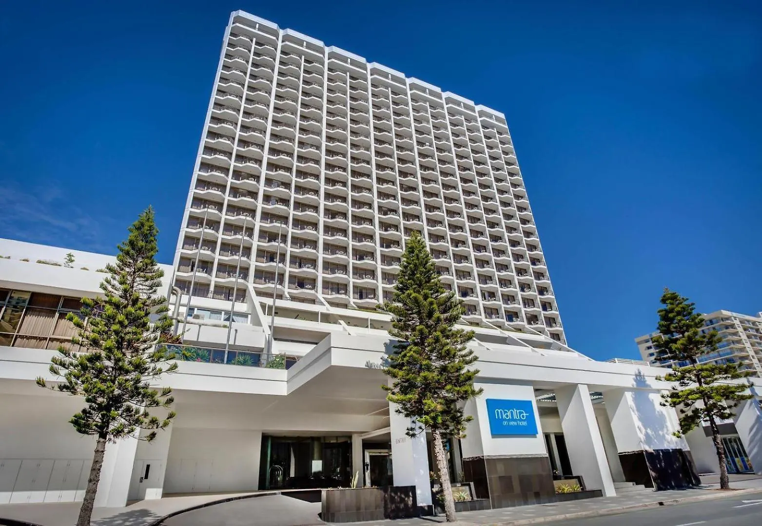 Apartment Serain Residences On View Gold Coast