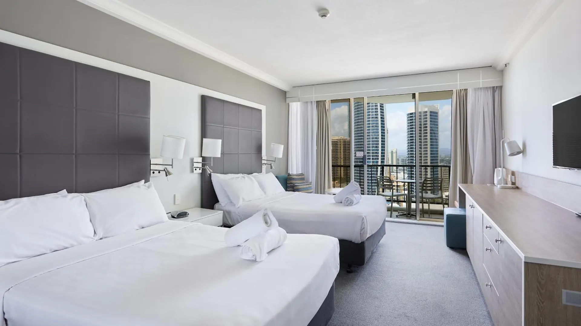 Serain Residences On View Gold Coast Australia