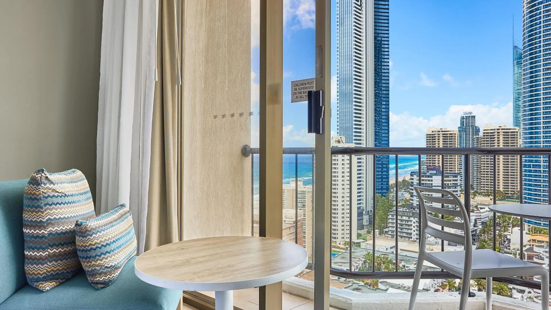 Apartment Serain Residences On View Gold Coast