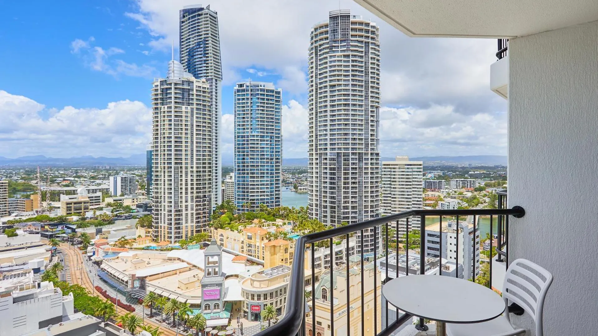 Serain Residences On View Gold Coast Australia