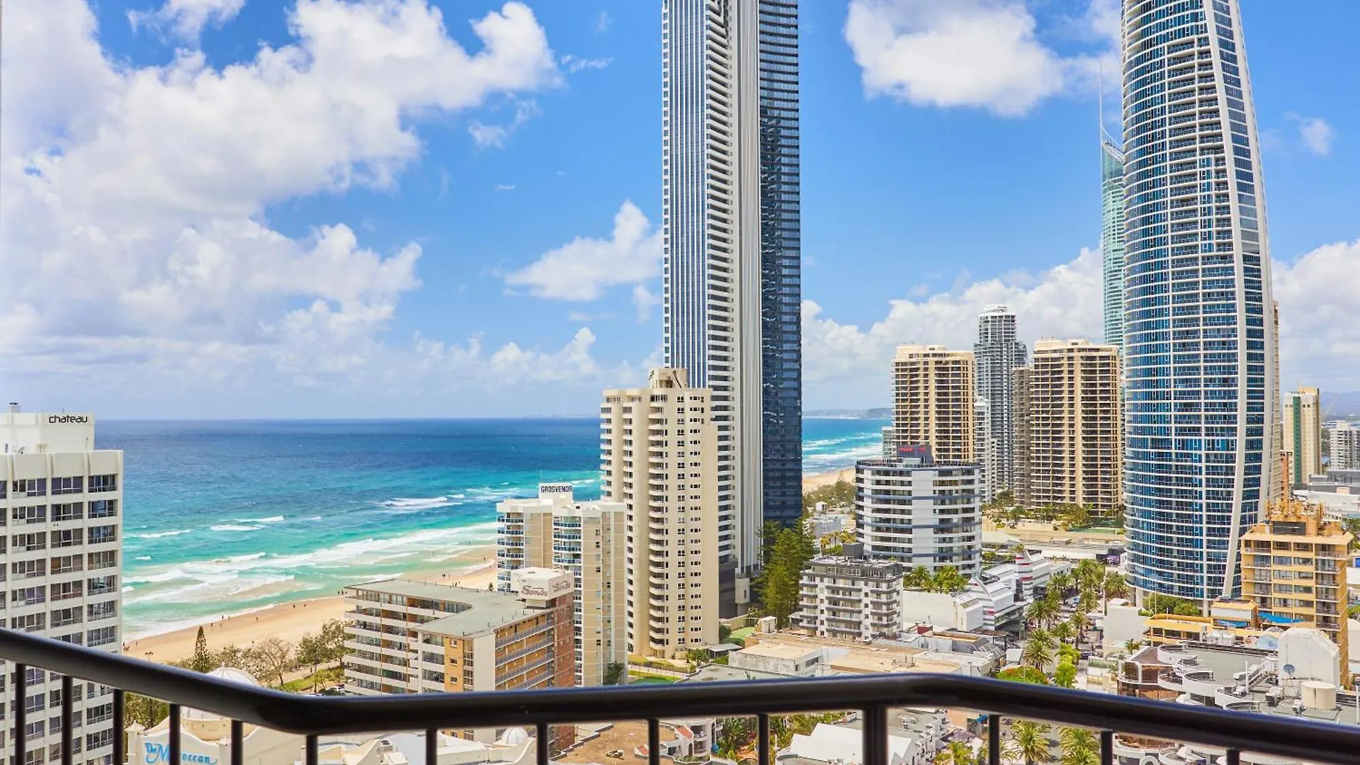 Serain Residences On View Gold Coast 0*,  Australia