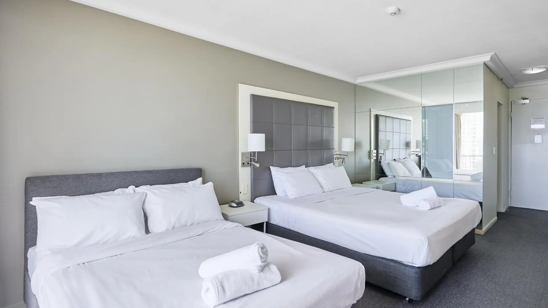 Serain Residences On View Gold Coast Apartment