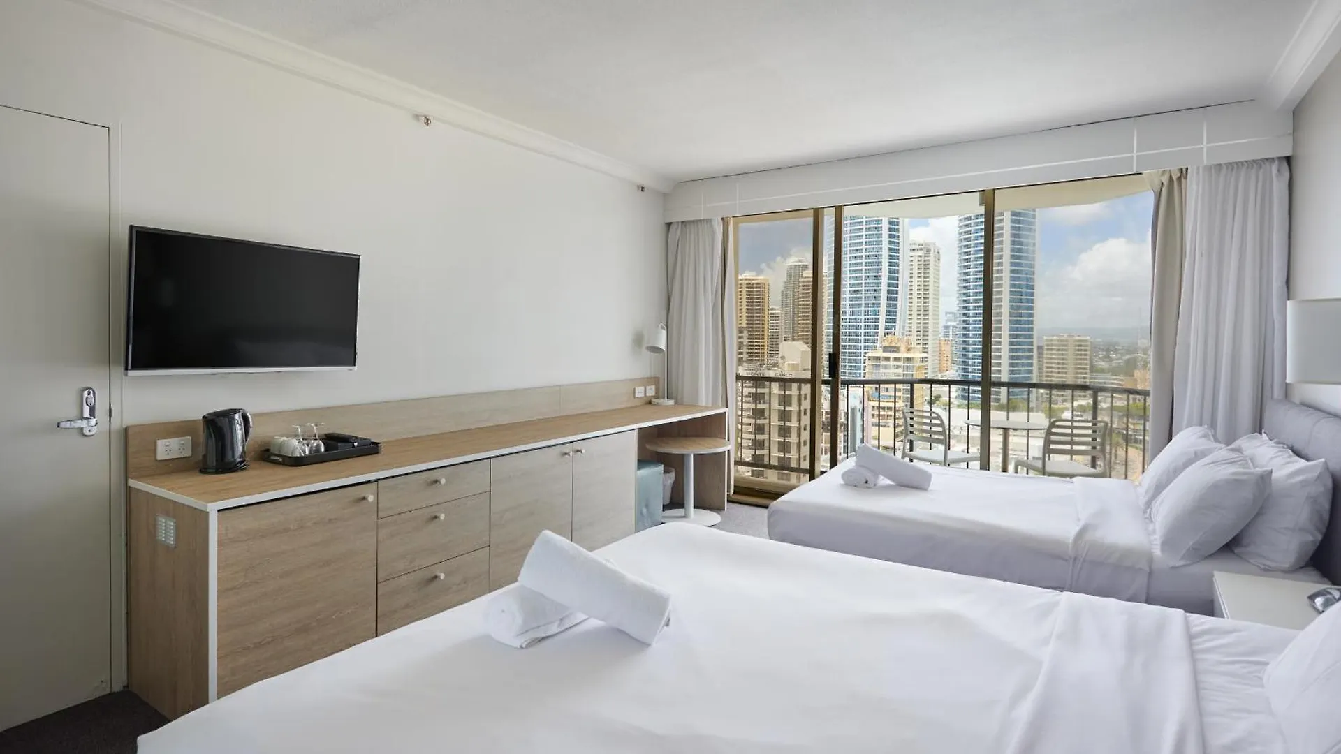 Serain Residences On View Gold Coast