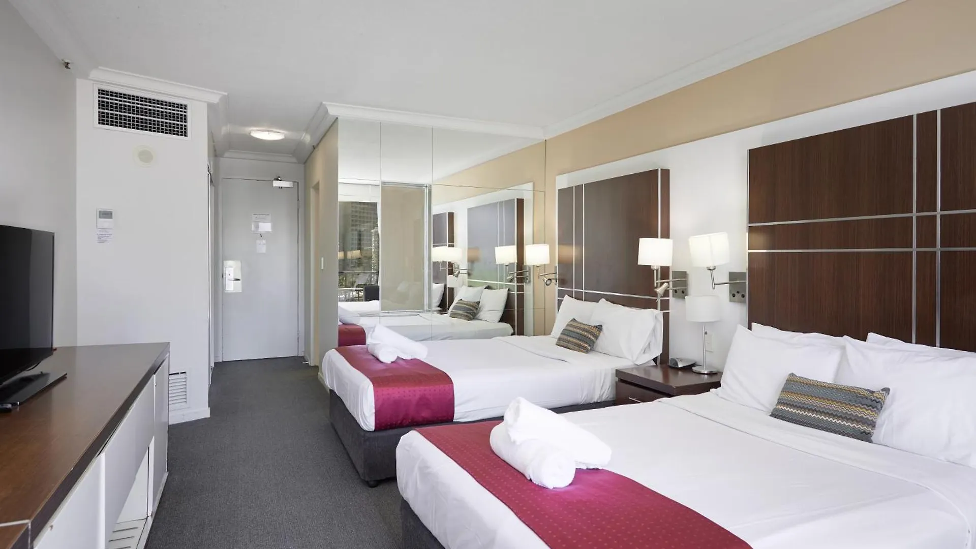 Apartment Serain Residences On View Gold Coast