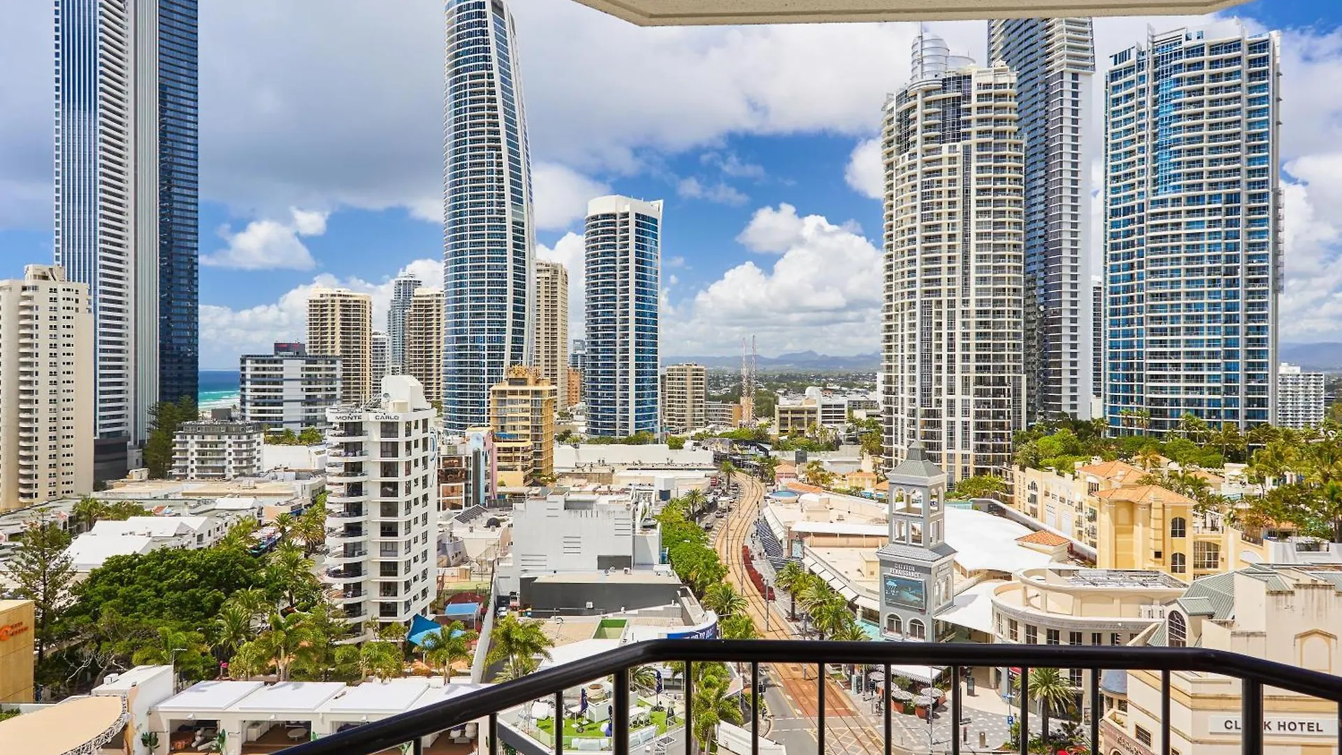 Serain Residences On View Gold Coast Apartment
