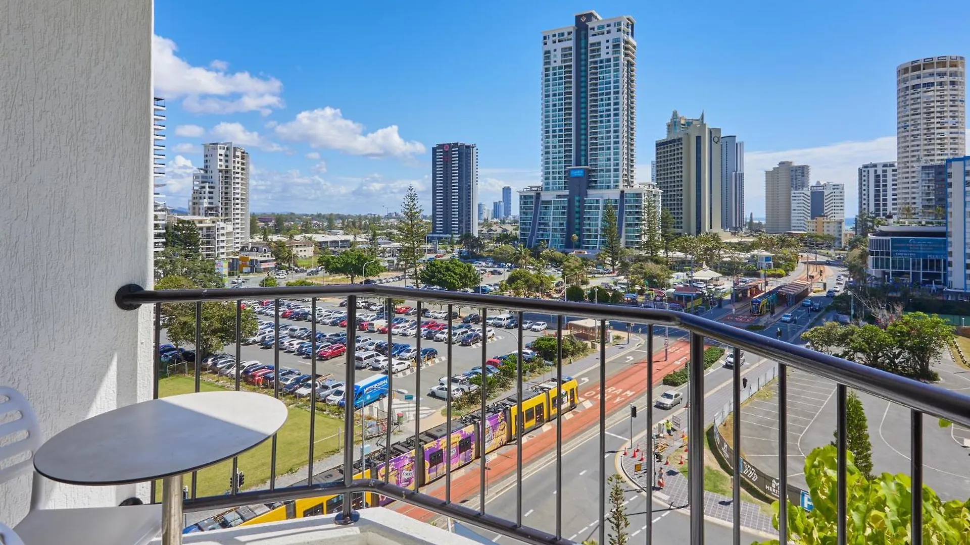 Apartment Serain Residences On View Gold Coast Australia
