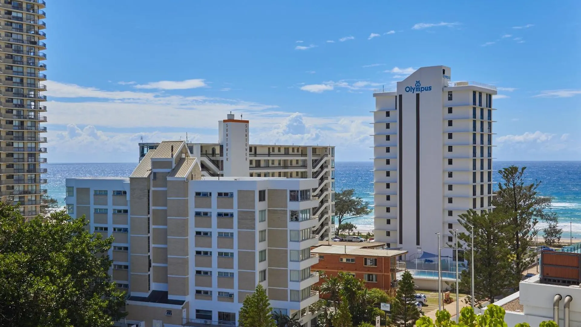 Serain Residences On View Gold Coast