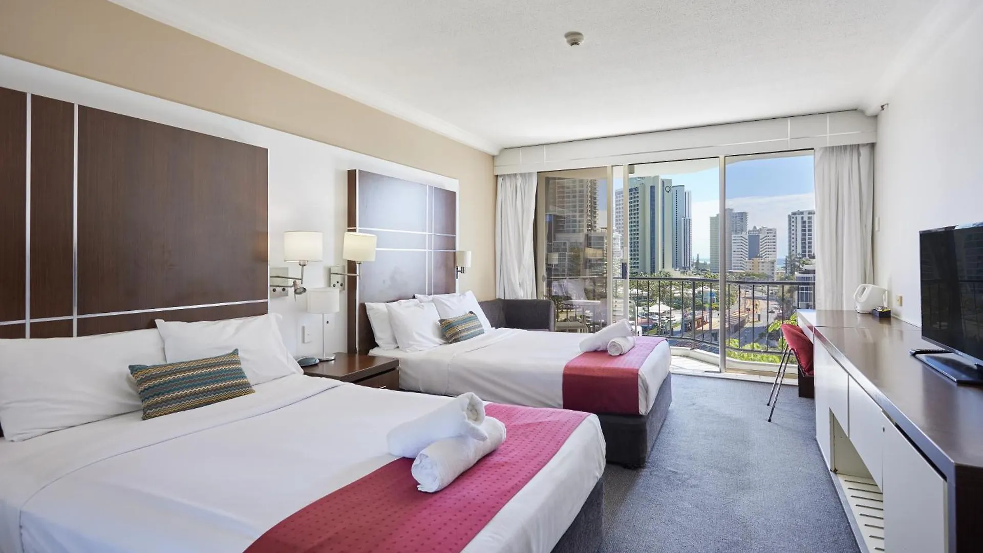 Serain Residences On View Gold Coast